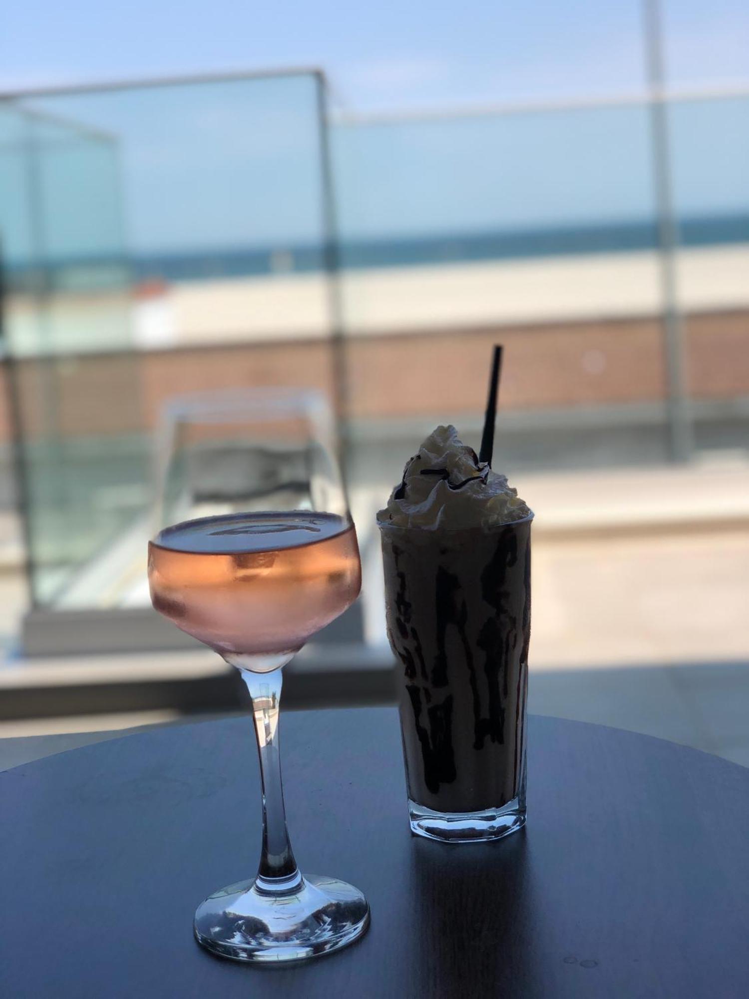 Sonio Boutique Hotel Mamaia Exterior foto